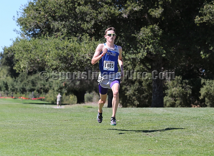 2015SIxcHSD2-048.JPG - 2015 Stanford Cross Country Invitational, September 26, Stanford Golf Course, Stanford, California.